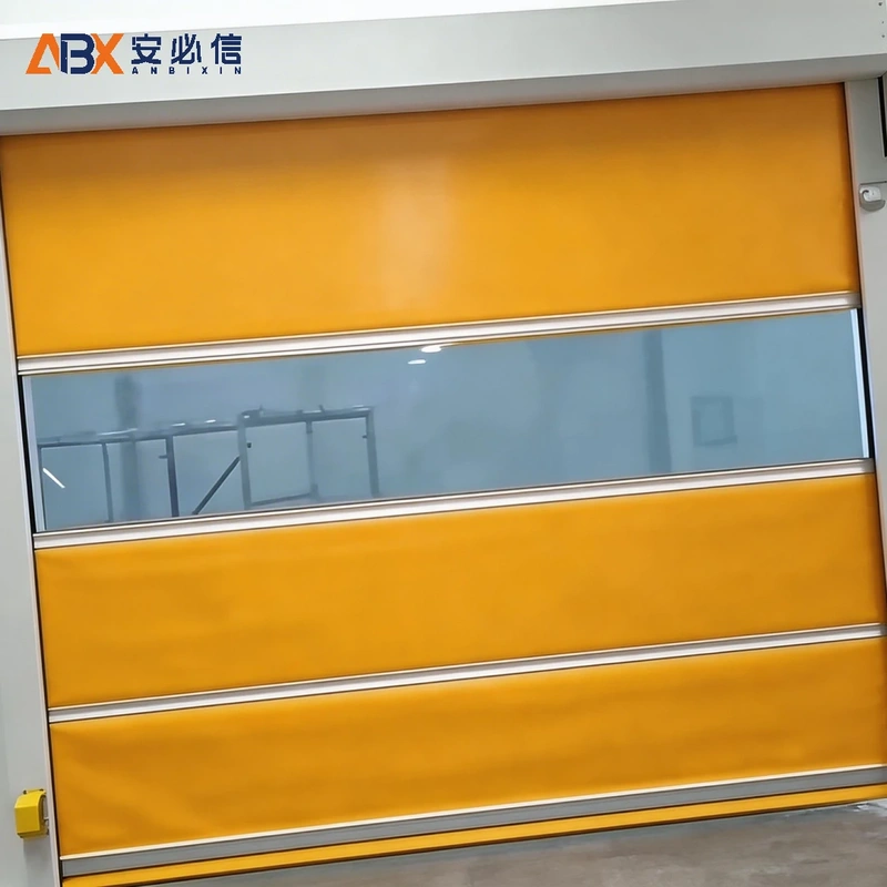 荆门快速卷帘门